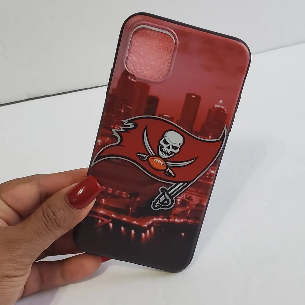 Tampa Bay Buccaneer Phone Case for iPhone 11
